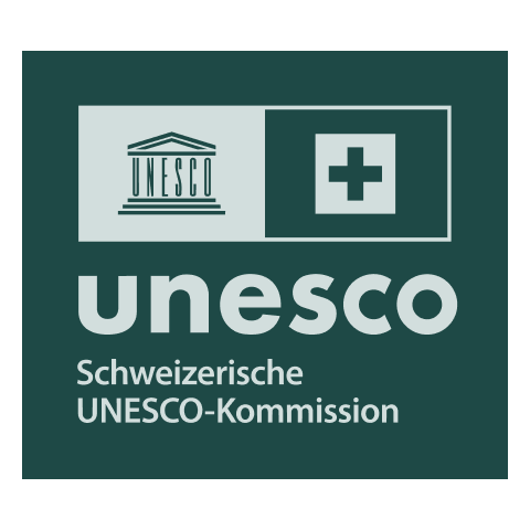 Logo Schweizerische UNESCO-Kommission
